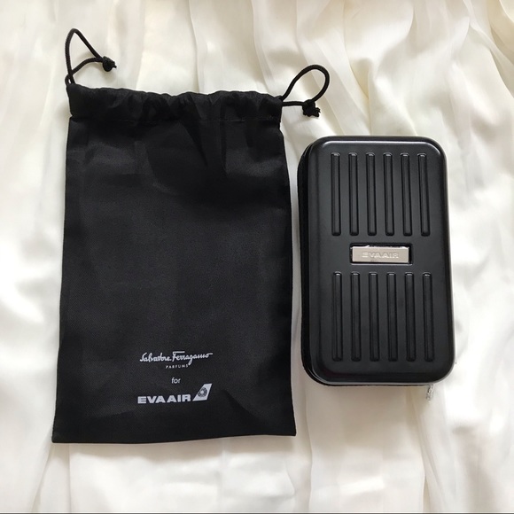 Salvatore Ferragamo x Eva Air Amenities Kit - Picture 2 of 8
